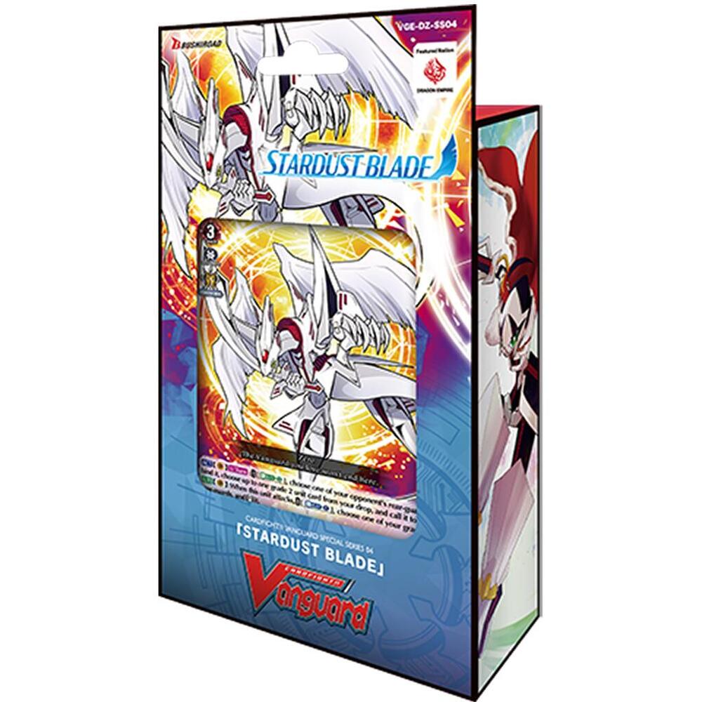 Cardfight!! Vanguard: Special Series - Stardust Blade [VGE-DZ-SS04]