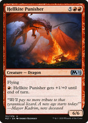 Hellkite Punisher [Core Set 2021]