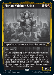 Florian, Voldaren Scion [Innistrad: Double Feature]