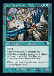 Sharding Sphinx (Retro) [The Brothers' War Commander]