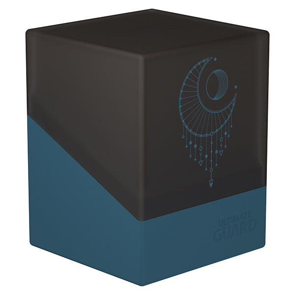 Ultimate Guard Boulder Deck Box: Druidic Secrets 100+ - Umbra