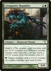Cytospawn Shambler [Dissension]