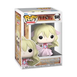 Funko Pop!: Fairy Tail - Mavis Vermillion
