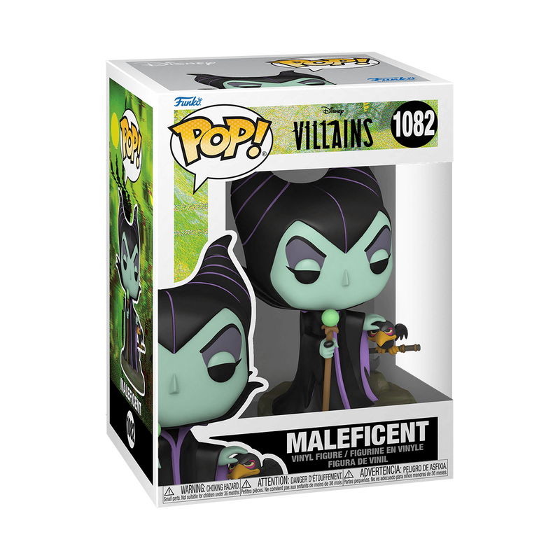 Funko Pop!: Villains - Maleficent