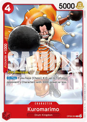 Kuromarimo [Two Legends Pre-Release Cards]