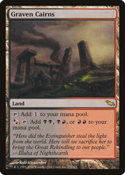 Graven Cairns [Shadowmoor]