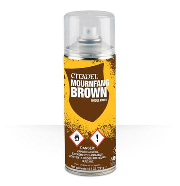 Citadel: Spray - Mournfang Brown