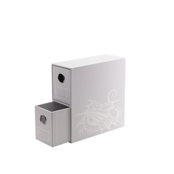 Dragon Shield: Fortress - Vertical - 2 (White)