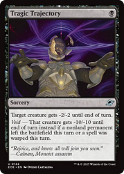 Tragic Trajectory [Edge of Eternities]