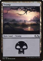 Swamp (271) [Core Set 2020]