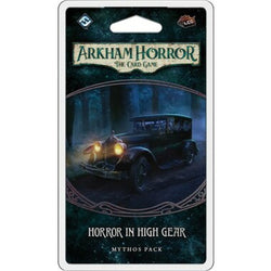 Arkham Horror LCG: Horror in High Gear