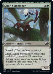 Scion Summoner [Jumpstart 2022]