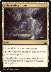 Shimmering Grotto [Modern Masters 2017]