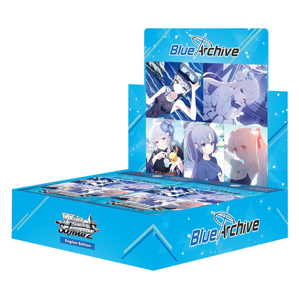 Blue Archive - Booster Box