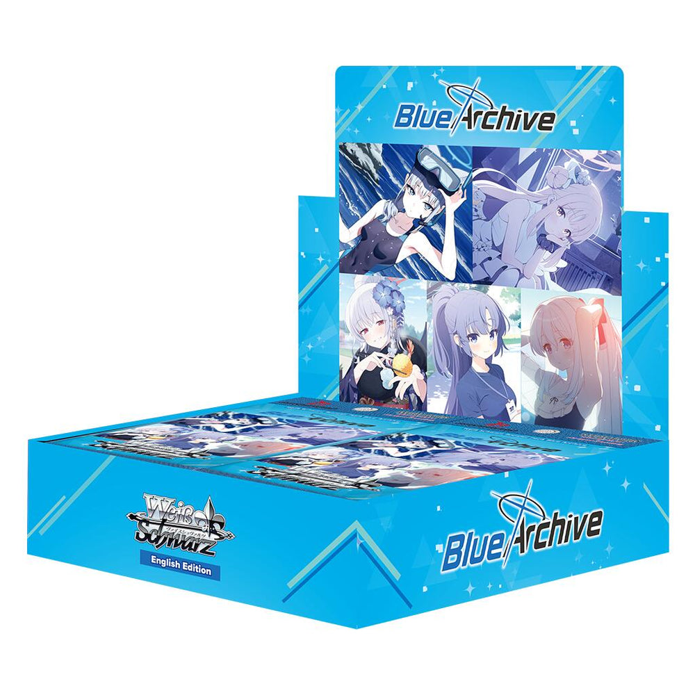 Blue Archive - Booster Box