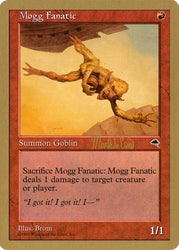 Mogg Fanatic (Mark Le Pine) [World Championship Decks 1999]