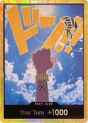 DON!! Card (Vivi) (Gold) [Premium Booster -The Best-]