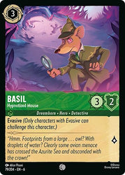 Basil - Hypnotized Mouse (79/204) [Azurite Sea]