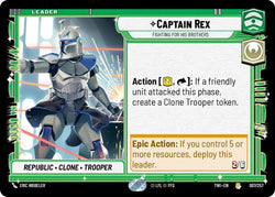Captain Rex - Fighting For His Brothers (007/257) (007/257) [Twilight of the Republic]