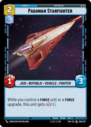 Padawan Starfighter (058/257) (058/257) [Twilight of the Republic]