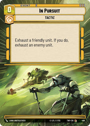 In Pursuit (486) (Hyperspace) (486) [Twilight of the Republic]