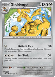 Gholdengo (131/191) [Scarlet & Violet: Surging Sparks]