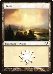 Plains (230) [Avacyn Restored]