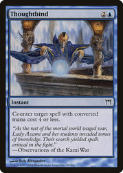 Thoughtbind [Champions of Kamigawa]