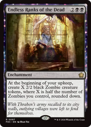 Endless Ranks of the Dead [Foundations Commander]