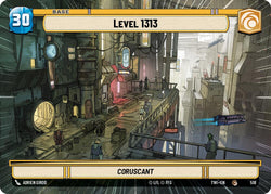 Level 1313 // Clone Trooper (518 // T04) (Hyperspace) (518 // T04) [Twilight of the Republic]