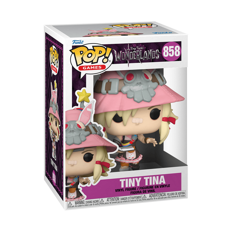 Funko Pop!: Tiny Tina's Wonderlands - Tiny Tina