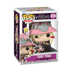 Funko Pop!: Tiny Tina's Wonderlands - Tiny Tina