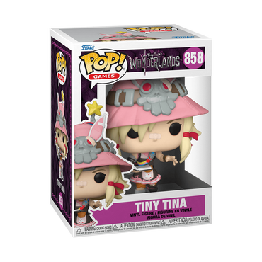 Funko Pop!: Tiny Tina's Wonderlands - Tiny Tina