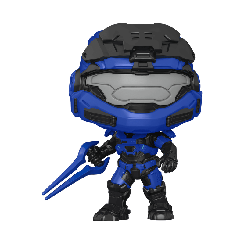 Funko Pop!: Halo - Spartan Mark V[B] with Energy Sword