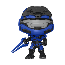 Funko Pop!: Halo - Spartan Mark V[B] with Energy Sword