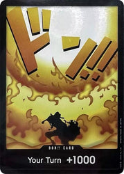 DON!! Card (Portgas.D.Ace) (Devil Fruits Collection Vol. 2) [One Piece Promotion Cards]