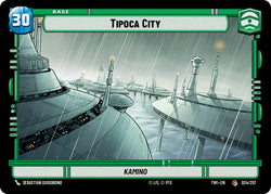 Tipoca City // Clone Trooper (024/257 // T02/T02) (024/257 // T02/T02) [Twilight of the Republic]