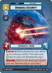 Droideka Security (02/20) [Twilight of the Republic: Weekly Play]