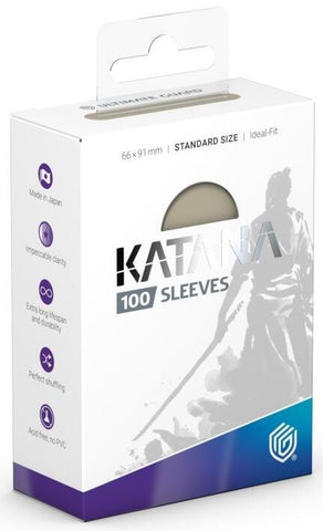 Ultimate Guard: Katana Sleeves - Autumn Moon 100-Count