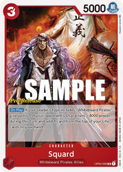 Squard [Paramount War Pre-Release Cards]