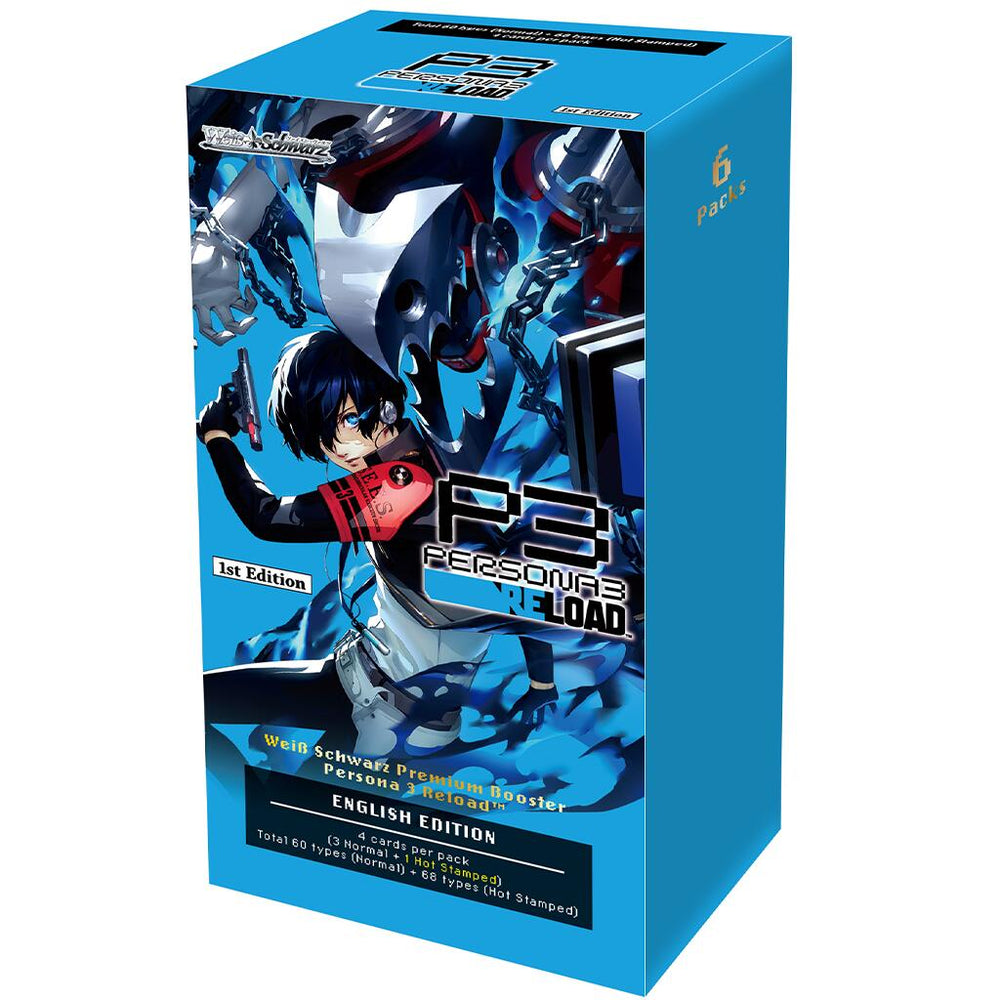 Persona 3 Reload - Premium Booster Box