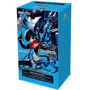Persona 3 Reload - Premium Booster Box