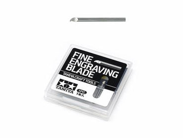 Tamiya: Fine Engraving Blade - 0.1mm