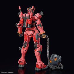 Gunpla: HG 1/144 Red Gundam MK
