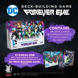 DC Comics Deck-Building Game: Forever Evil
