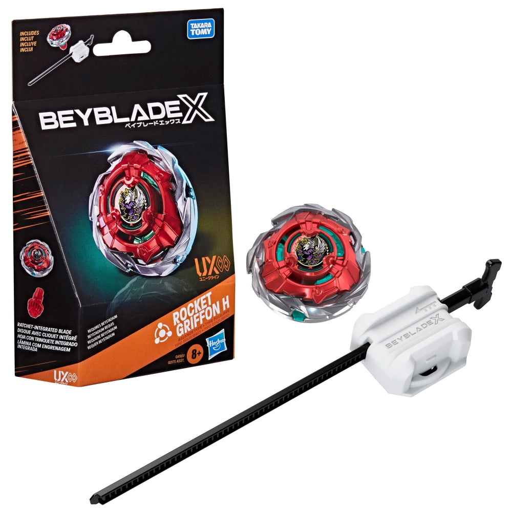 Beyblade X: Rocket Griffon H