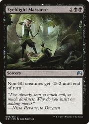 Eyeblight Massacre [Magic Origins]