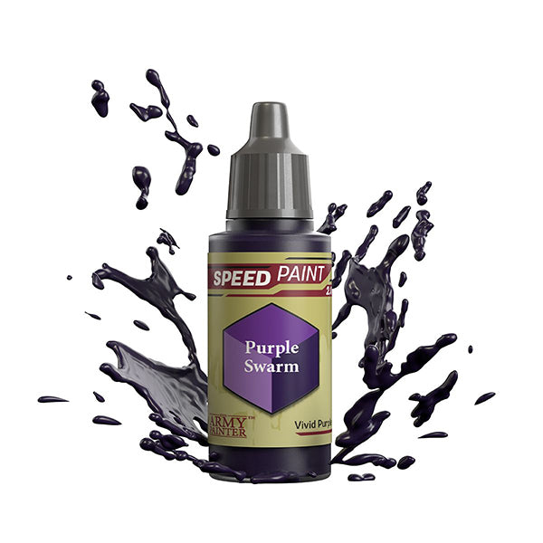 The Army Painter: Speed Paint 2.0 - Purple Swarm (18ml)