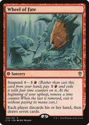 Wheel of Fate [Commander 2016]