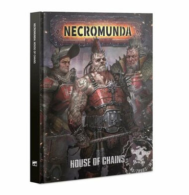 Necromunda: House of Chains (Hardcover)